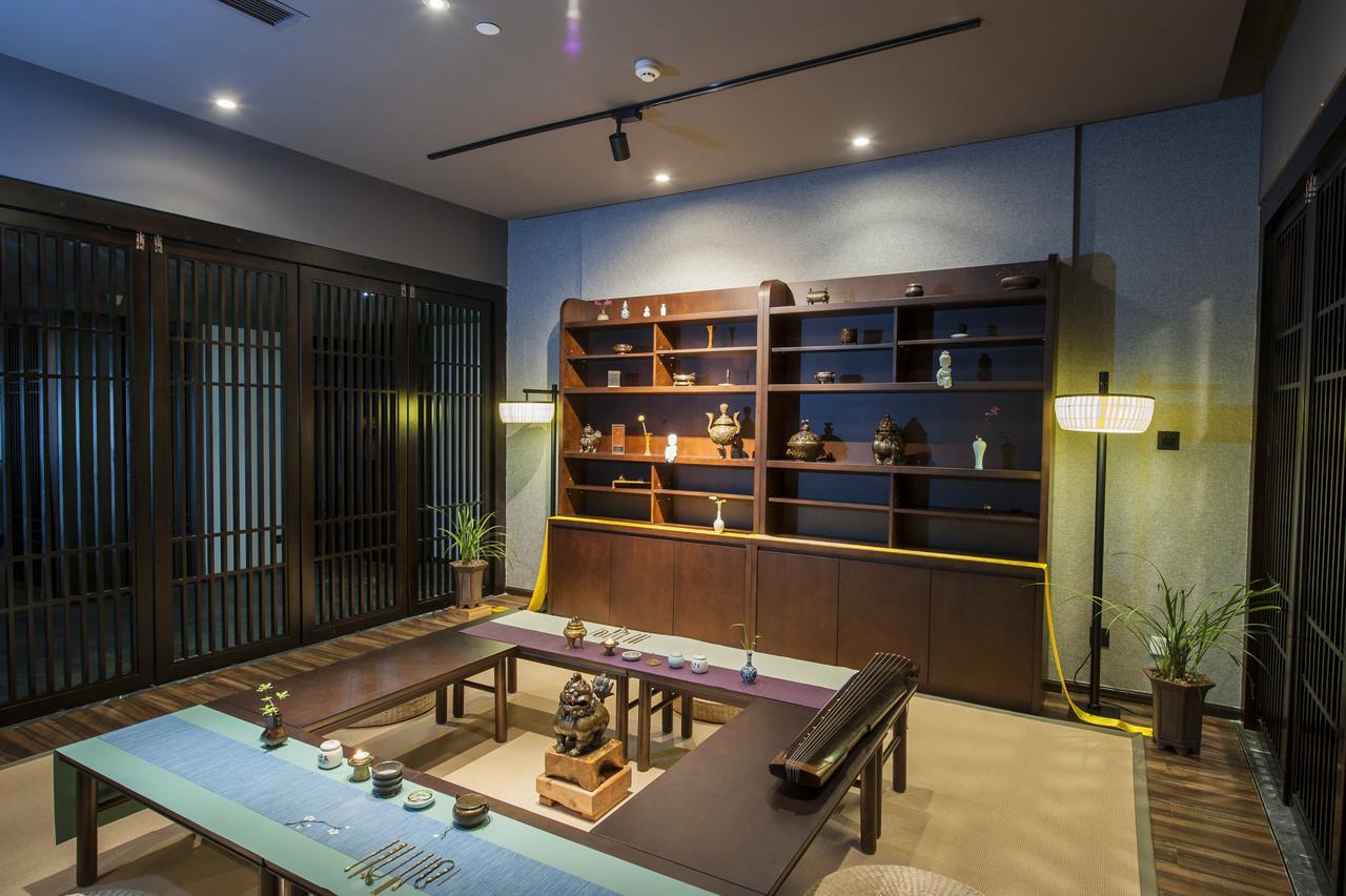 At Heart Zen Hotel Chengdu Exterior photo