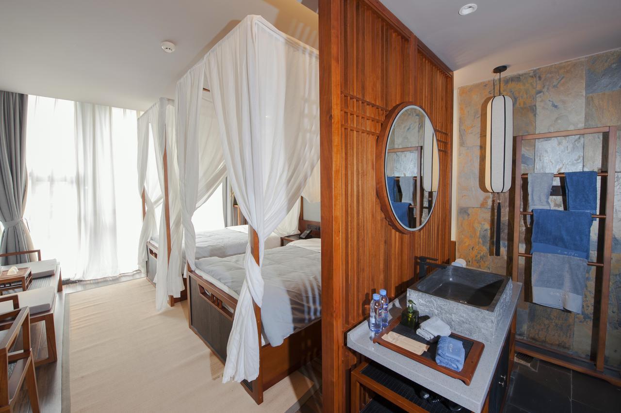 At Heart Zen Hotel Chengdu Exterior photo