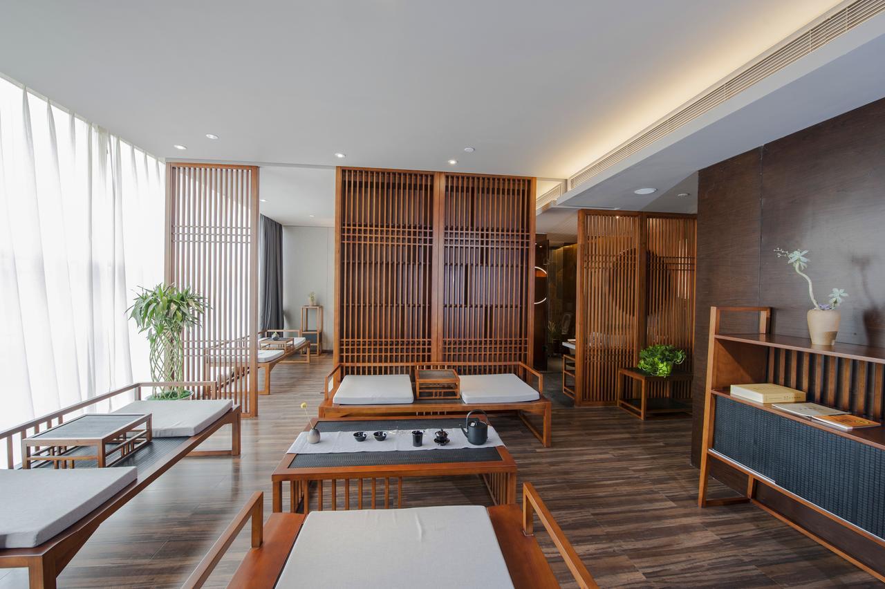 At Heart Zen Hotel Chengdu Exterior photo