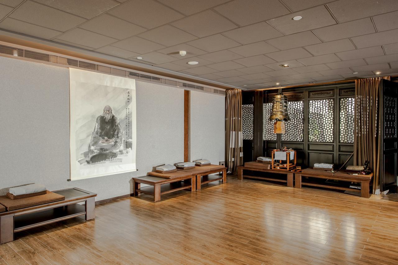 At Heart Zen Hotel Chengdu Exterior photo