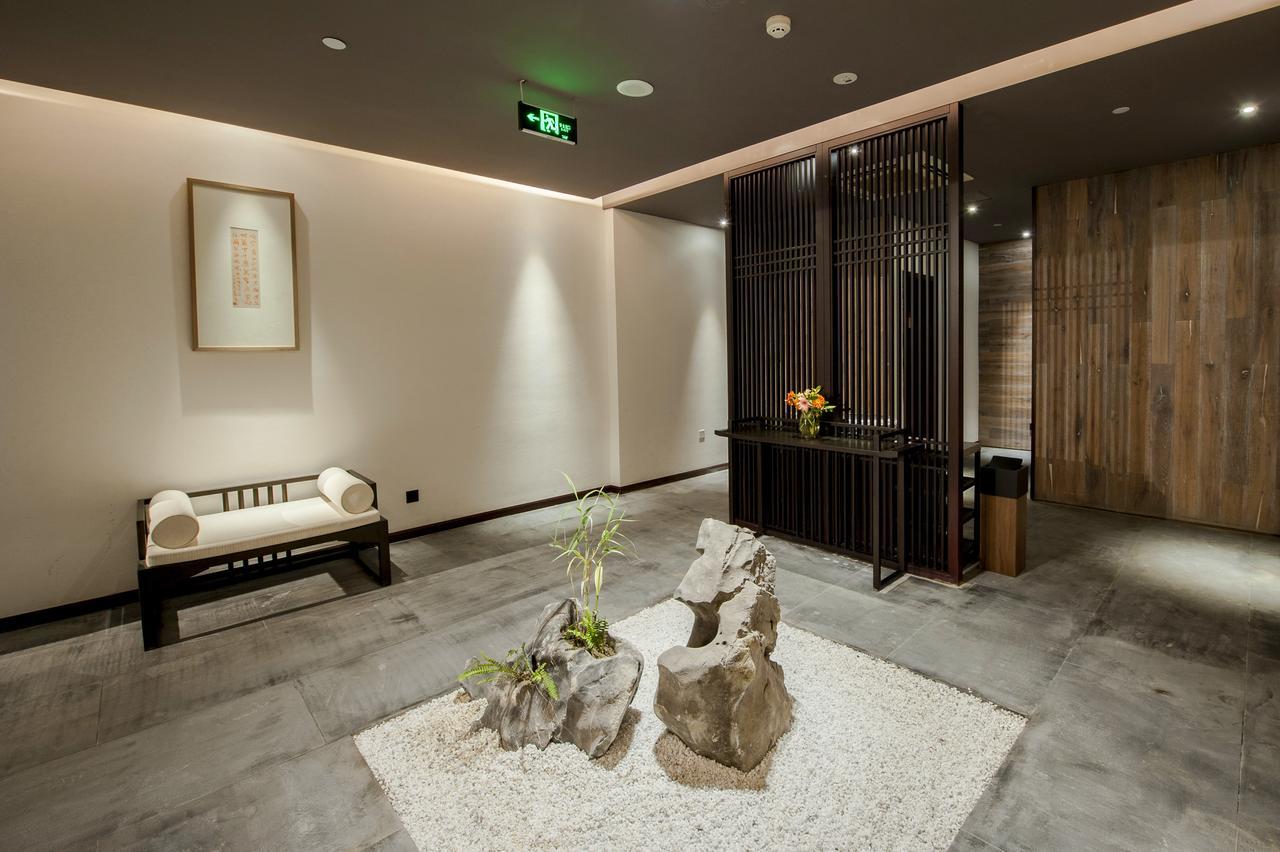 At Heart Zen Hotel Chengdu Exterior photo