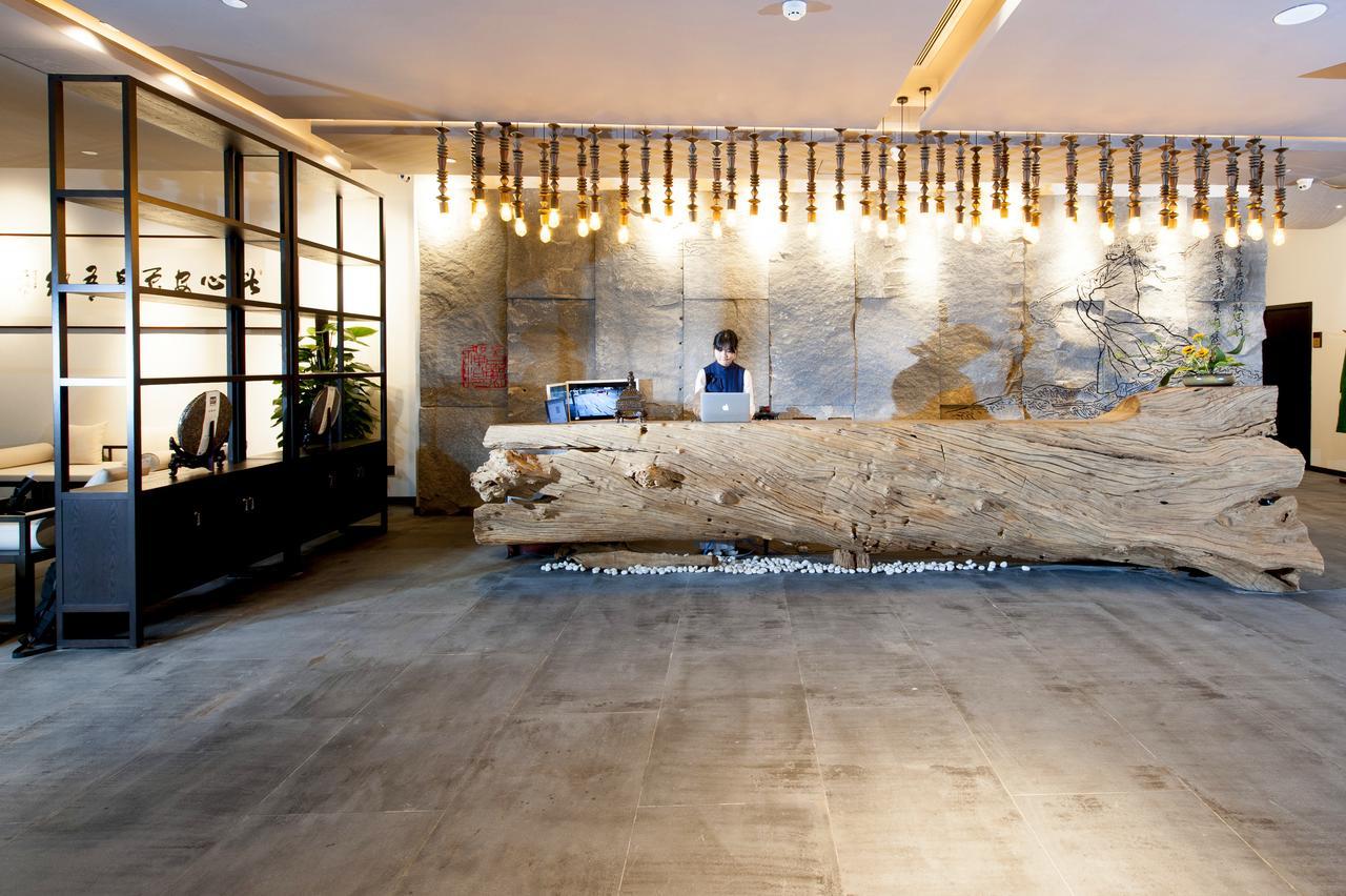 At Heart Zen Hotel Chengdu Exterior photo