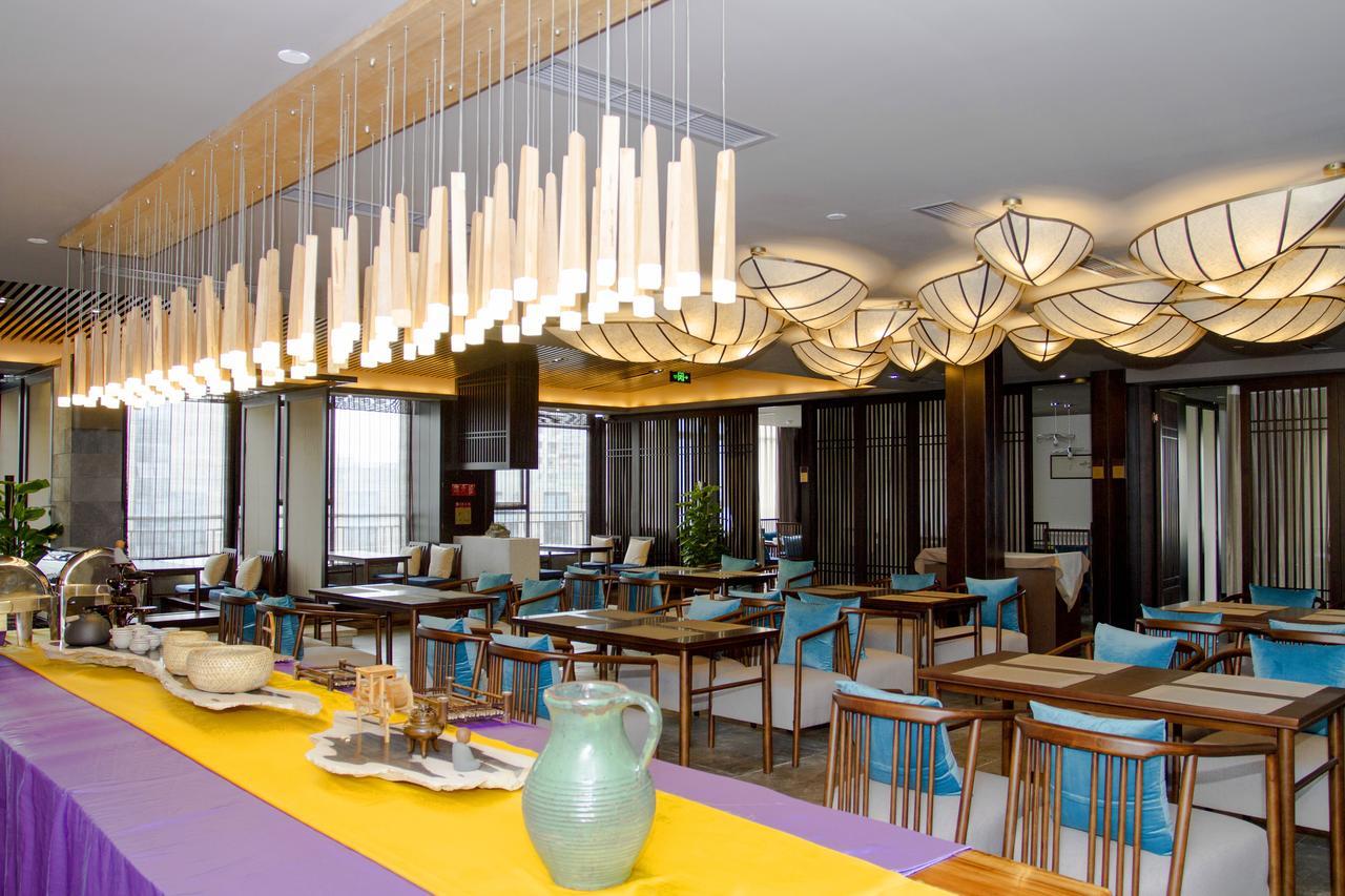 At Heart Zen Hotel Chengdu Exterior photo